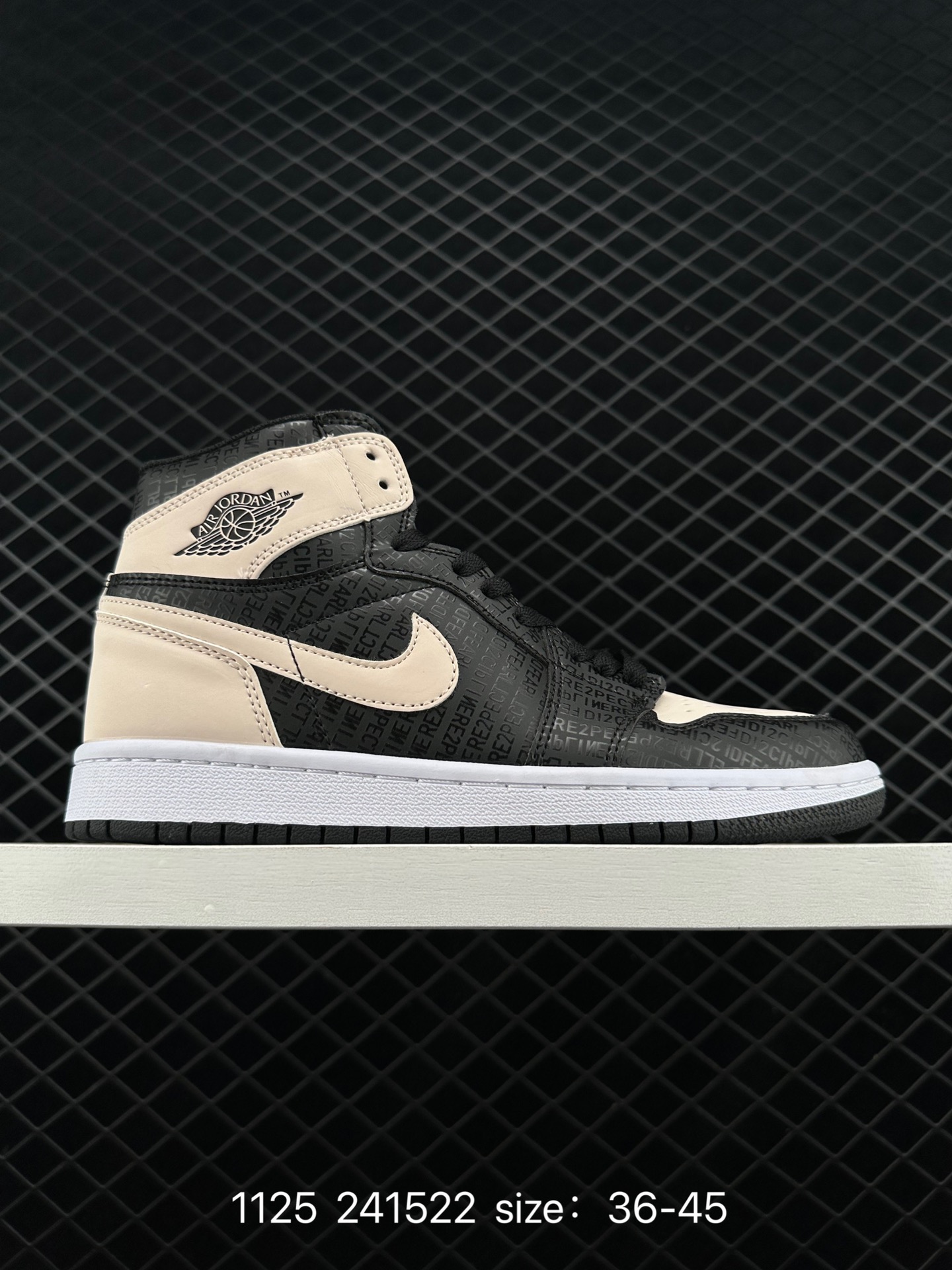 Air Jordan 1 High OG “Crimson Tint”